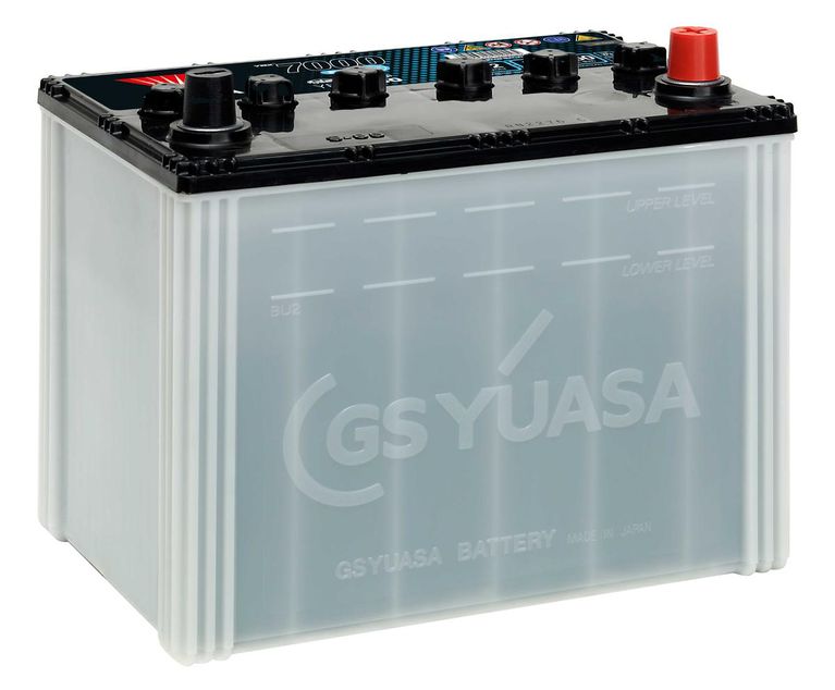 YBX7030 (12V 72Ah 760A)