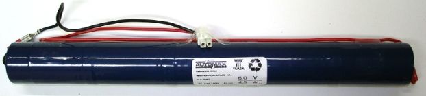 NLB 514 (6V-4,5Ah-S-Fl.stift +-4,8.)