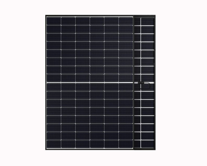 FuturaSun Silk Nova Duetto 450W All Black