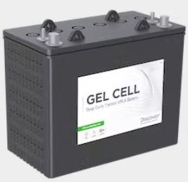 Discover EV512RG-103-AM (12V-120Ah)(Gel)