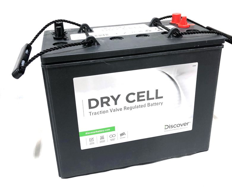 Discover EV12A-A (12V 145Ah)