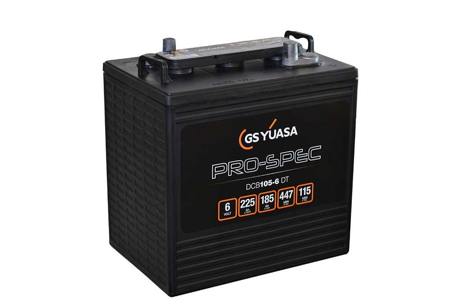 DCB105-6(DT) (6V 225Ah)