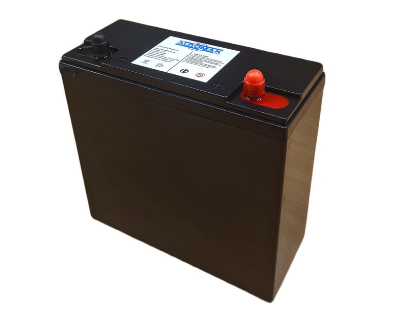LiFePo4 IFR26650  12,8V 25,2Ah