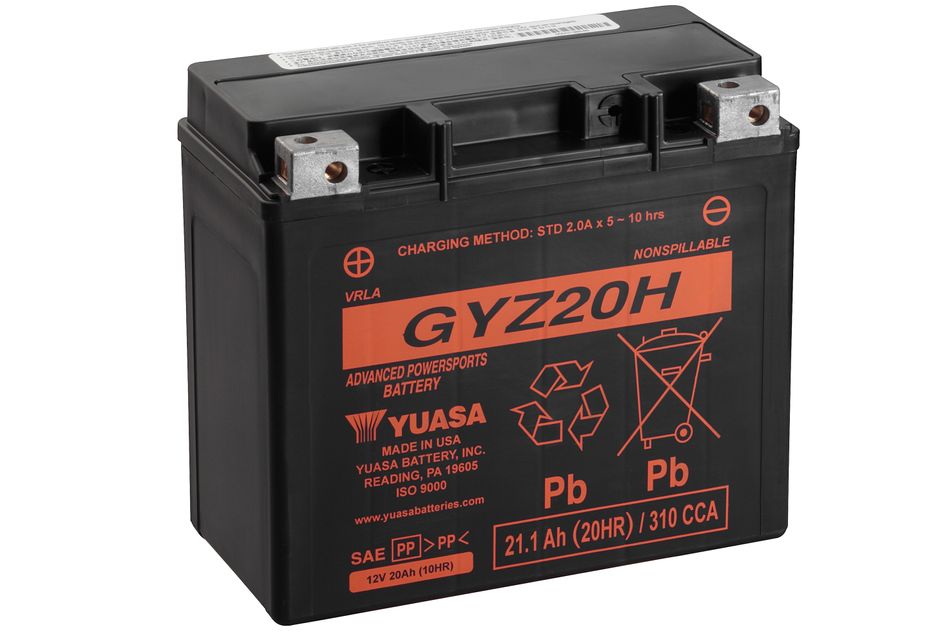GYZ20H