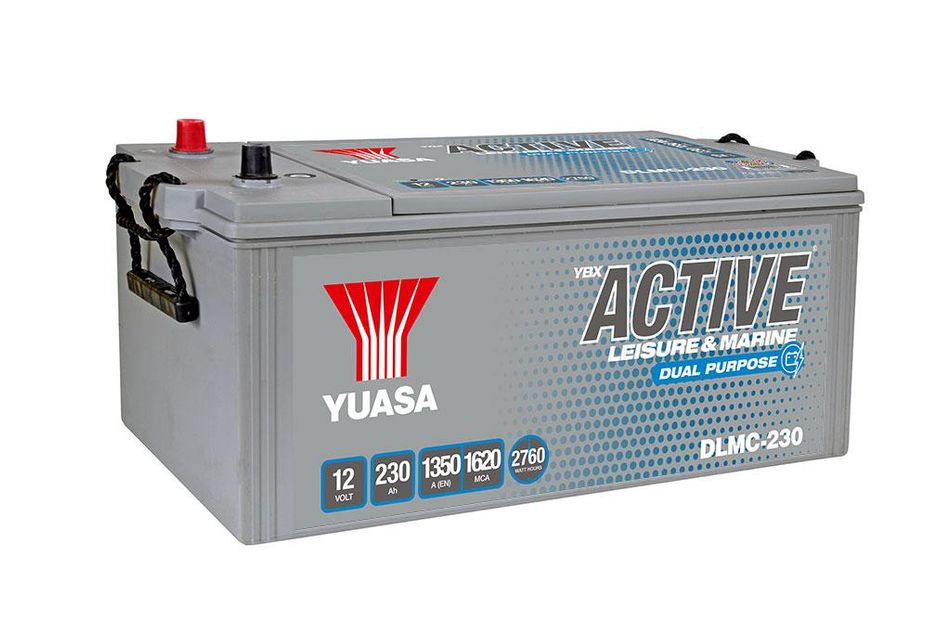 Active DLMC-230 (12V-230Ah)