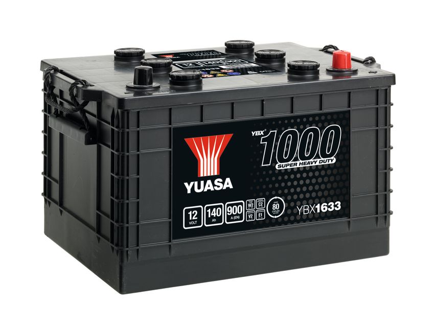 YBX1633 (12V 140Ah)