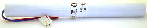 NLB 501 (6V1,8Ah-S-Plugg 12)