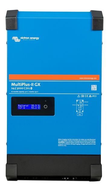 Victron MultiPlus-II 24/3000/70-32 230V GX
