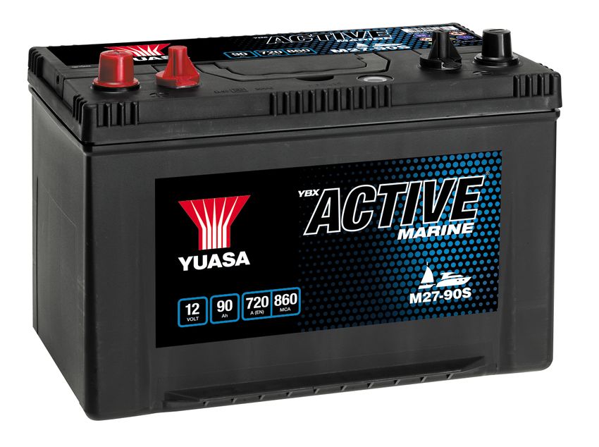 Active M27-90S (12V-90Ah)