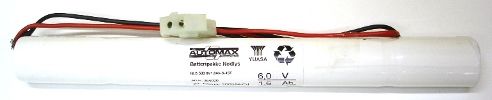 NLB 508 (6V1,8Ah-S-Plugg 22)