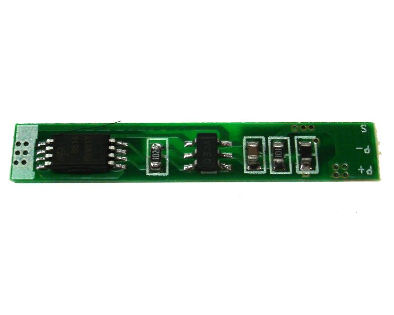 SK 1S PCB/PCM for 1 series li-ion battery pack