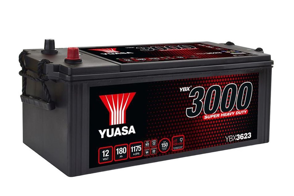 YBX3623 (12V 180Ah)