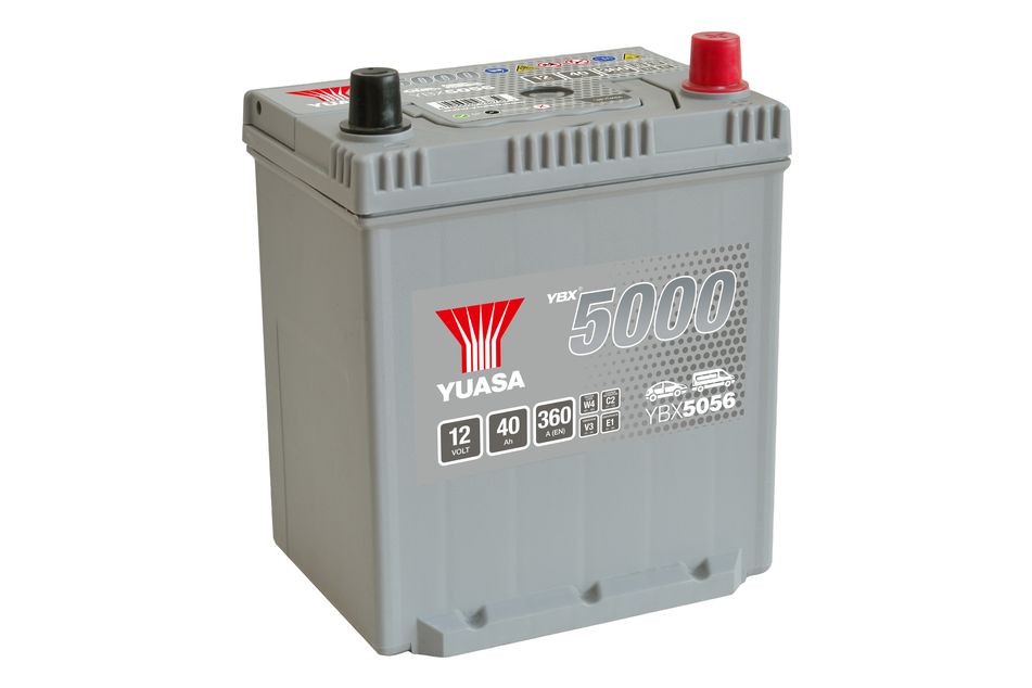 YBX5056 (12V 40Ah)
