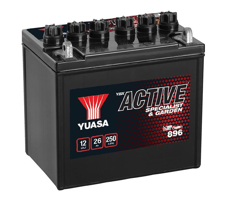 896 (12V 26Ah 250CCA)