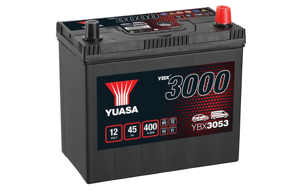 YBX3053 (12V 45Ah)