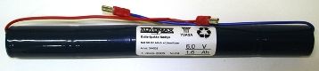 NLB 509 (6V1,8Ah-S- +-2,9mmfl.hunn)