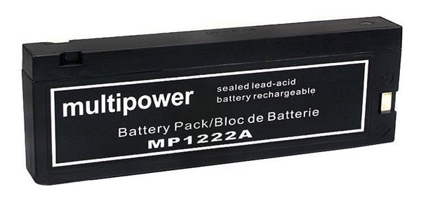 MP1222A / 2,2 - 12V (M 102)
