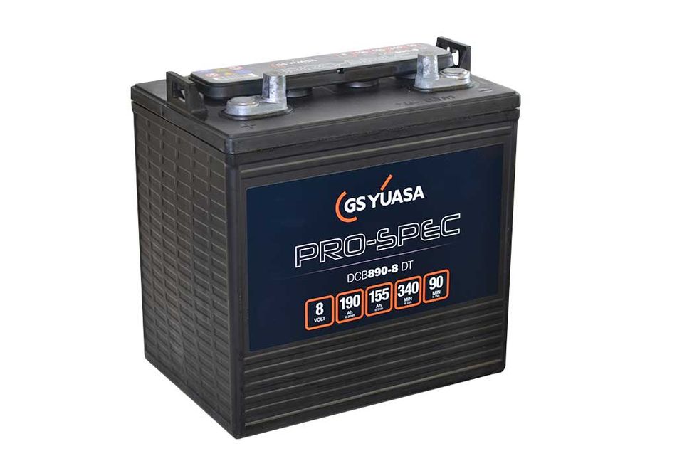 DCB890-8(DT) (8V 190Ah)