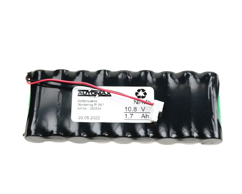 BP 9000 10,8V-1700mAh Plugg 41