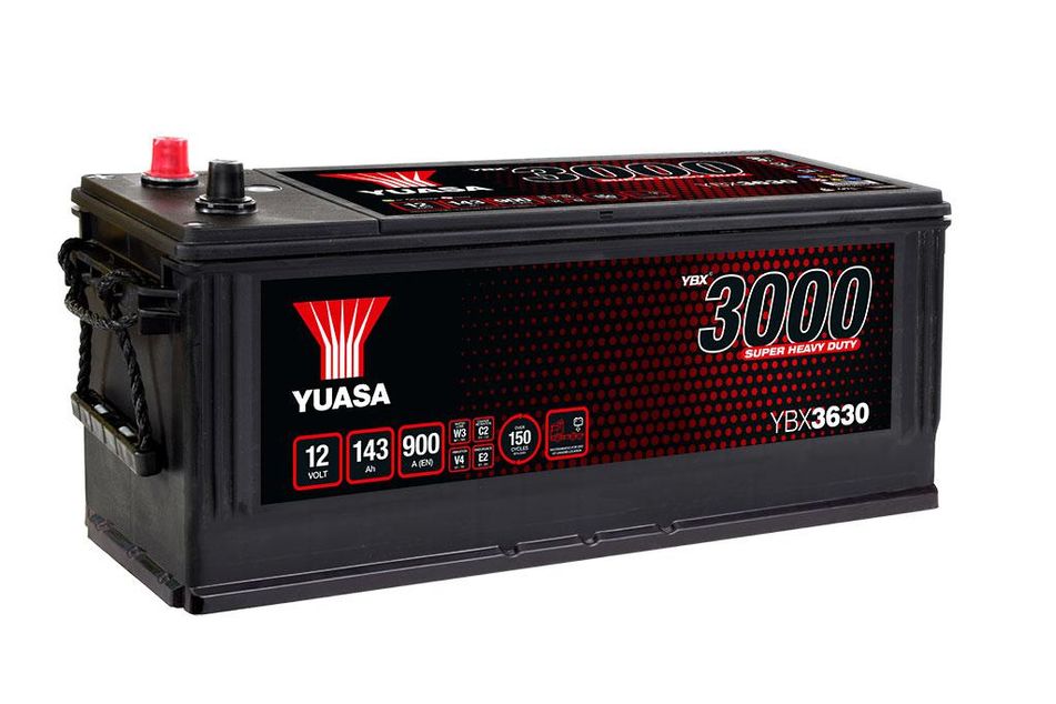 YBX3630 (12V 143Ah)