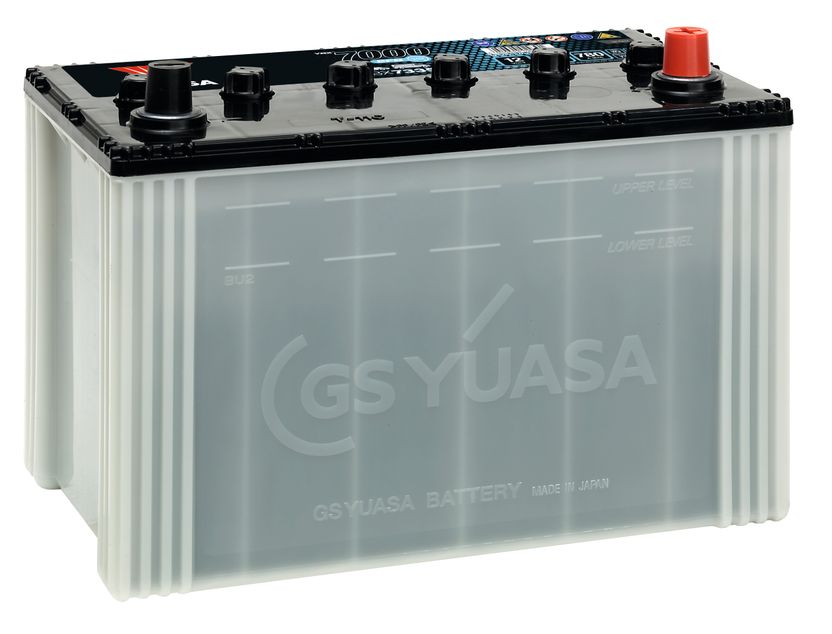 YBX7335 (12V 80Ah 780A)