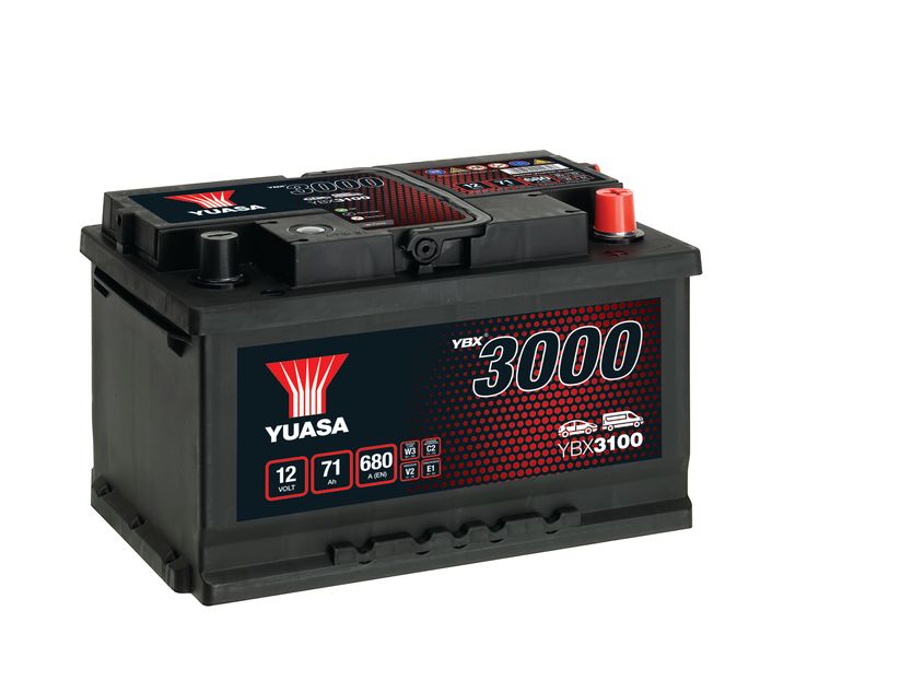 YBX3100 (12V 71Ah)