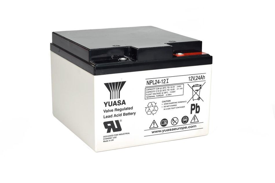 NPL24-12I (12V-24Ah)