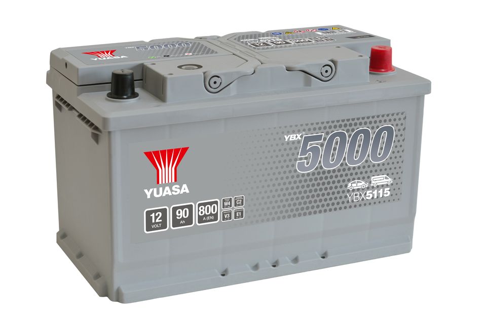 YBX5115 (12V 90Ah)