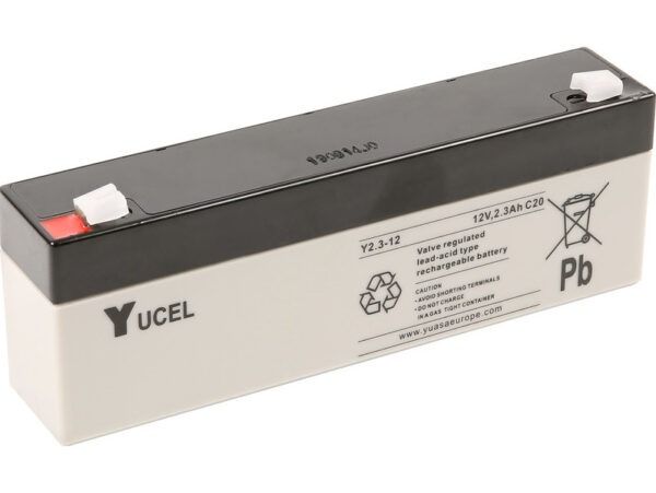 Y2,3-12 (12V-2,3Ah)