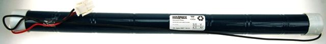 NLB 802 (9,6V1,8Ah-S-Plugg 12)