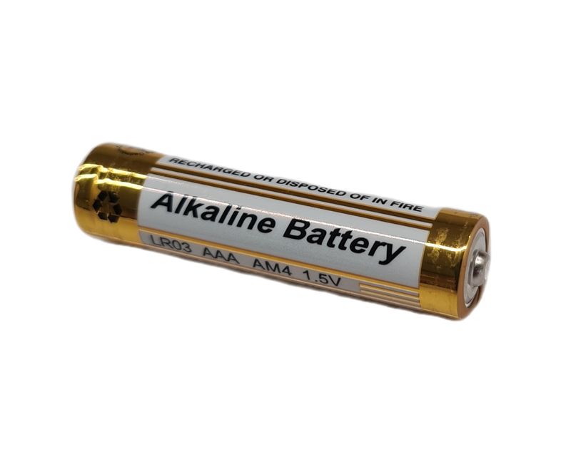 Alkaline LR03 / AAA / AM4