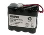 NLB 808 (9,6V-2,2Ah Plugg 33)
