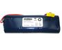 NLB 617(7,2V2,5Ah-Sx2-Plugg 14)