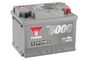 YBX5075 (12V 60Ah)