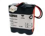Alarm 605 (7,2V1,6Ah-Rx2-Plugg24)