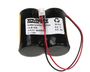 NLB 209 (2,4V-4,5Ah-R-Plugg 13)