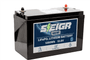 Seigr LBT100 (12,8V 100Ah) LiFePO4 m/bluetooth