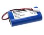 NLB 237 (6,4V-1,5Ah-R-Plugg 24)