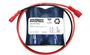 NLB 212 (2,4V-4,5Ah-R-plate/35 cm hunnstift -4,8+6,3)