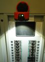 6W COB LED oppladbar lykt - SL886RU (Schumacher)