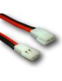 BP 1001 (1,2V1,7Ah-sikring-Plugg 51)