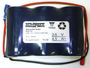 NLB 314 (3,6V4,5Ah-R- ledn.20cm +6,3 -30 cm 4,8 fl.hunn)