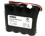 Li-Ion 18650BE-MR 4x1 Plugg 33 (14,4V-3200mAh)