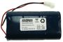 NLB 613 (7,2V2,5Ah-Sx2-Plugg 22)