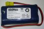 NLB 404 (4,8V1,8Ah-Sx2-Plugg 14)