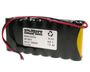 BP 8001 (9,6V-1000mAh ledninger)