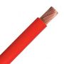 Batterikabel rød 70 mm² myk