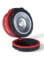 6W COB LED oppladbar lykt - SL886RU (Schumacher)