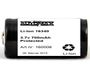Li-Ion 16340 (3.7V-700mAh)(protected)