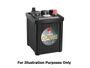 721 6V 160Ah 540A Yuasa Classic Battery